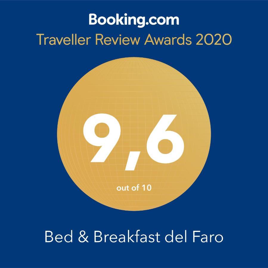 Bed & Breakfast Del Faro 焦维纳佐 外观 照片